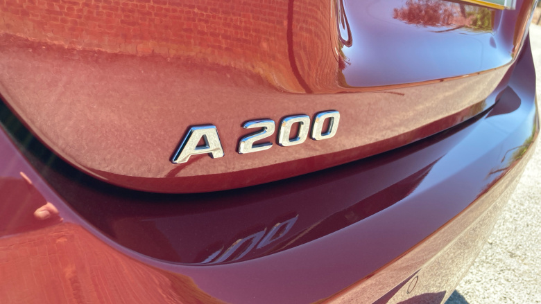 Mercedes-Benz A-Class A200 AMG Line Executive Edition 5dr Auto Petrol Hatchback